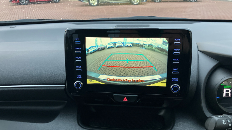 Toyota Yaris 1.5 Hybrid Design 5dr CVT Hybrid Hatchback